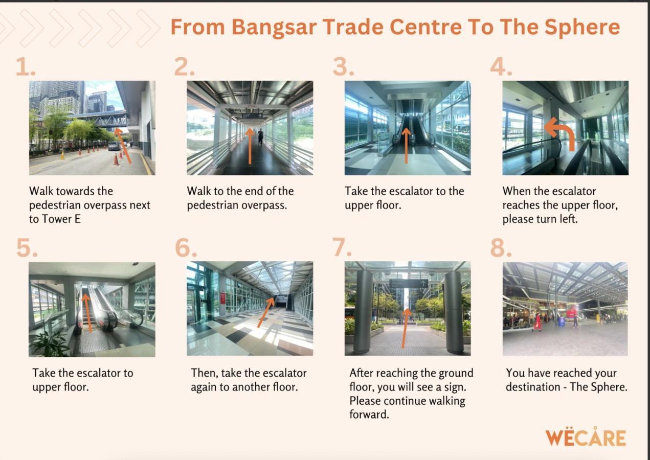 The Infinite - Bangsar Trade Centre