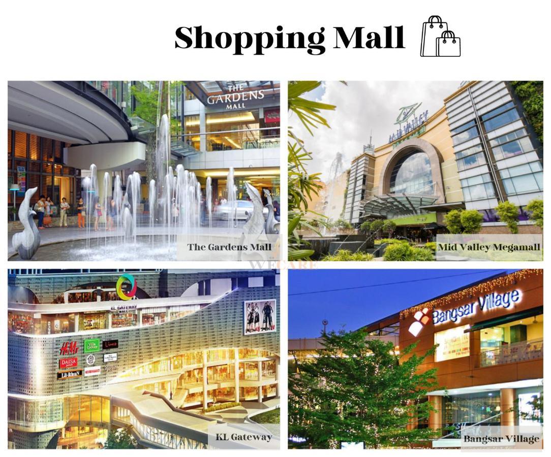 The Infinite - Bangsar Trade Centre Apartment Kuala Lumpur