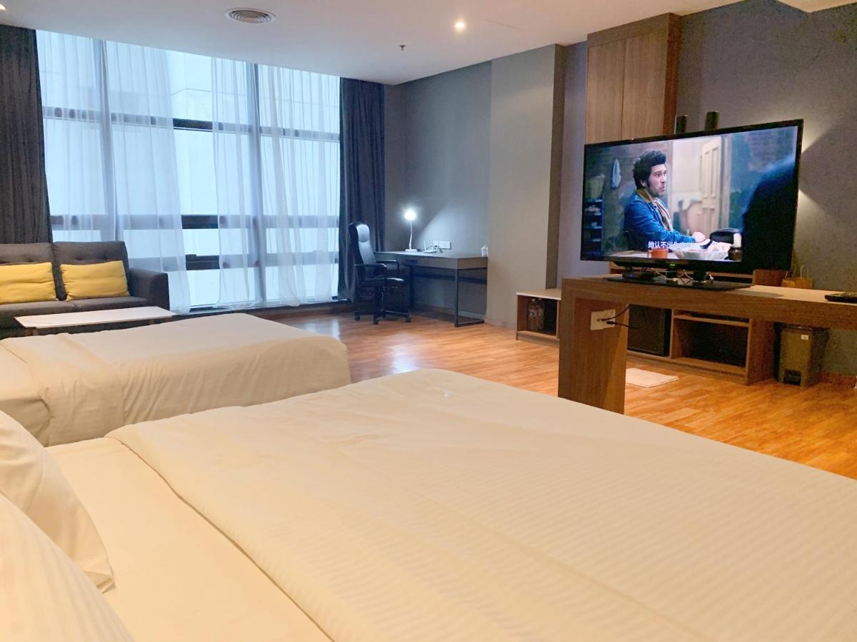 The Infinite - Bangsar Trade Centre * Kuala Lumpur