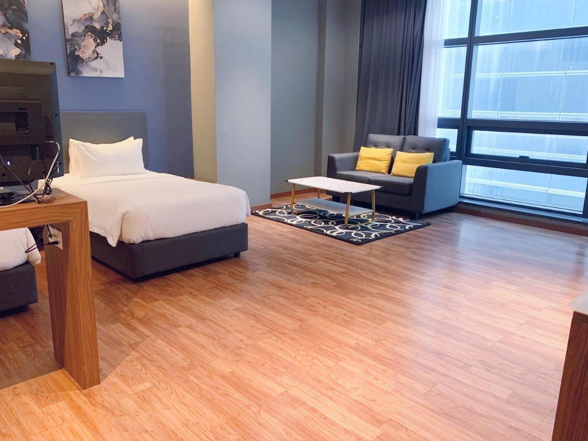 The Infinite - Bangsar Trade Centre Apartment