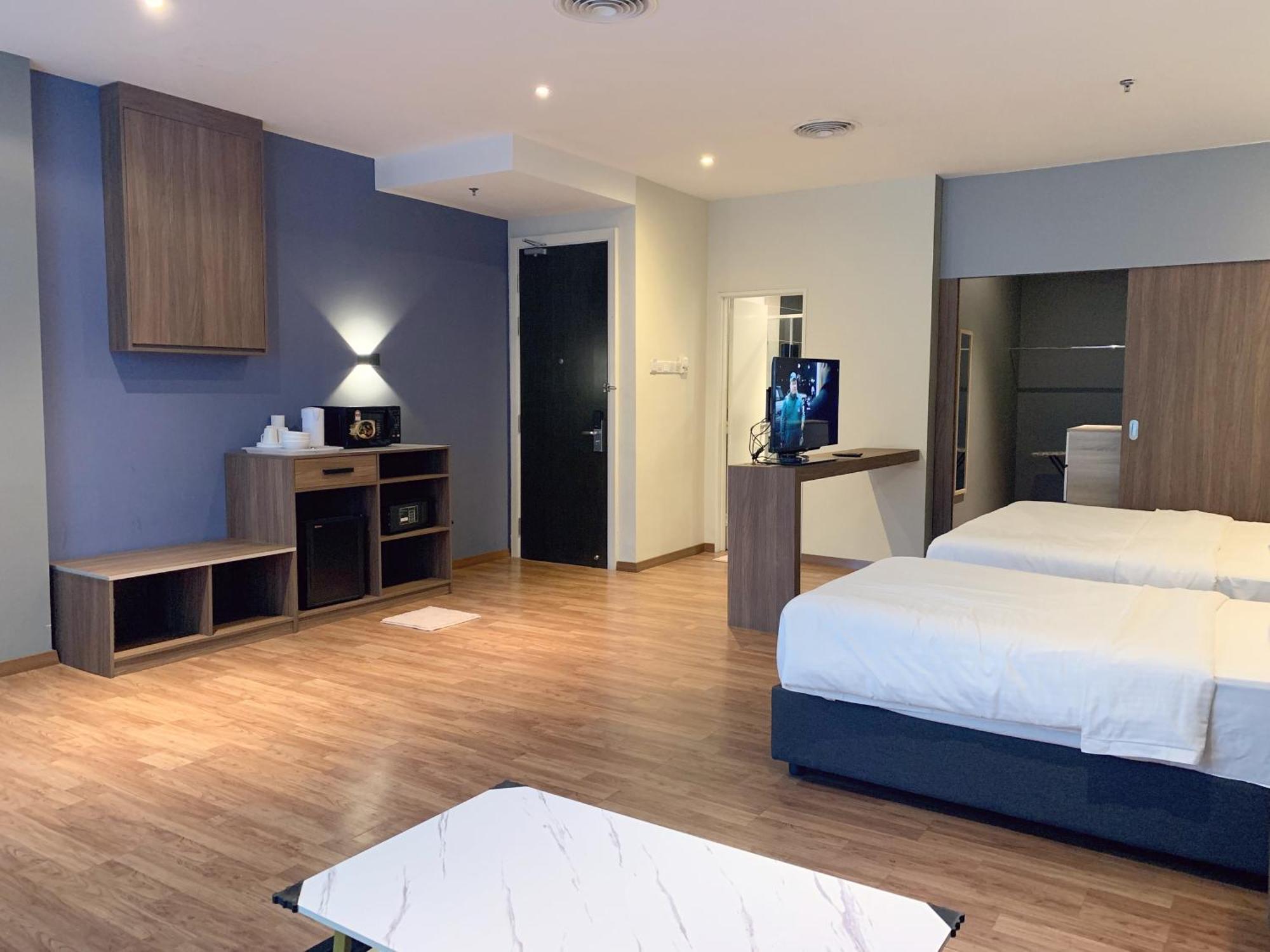 Apartment The Infinite - Bangsar Trade Centre