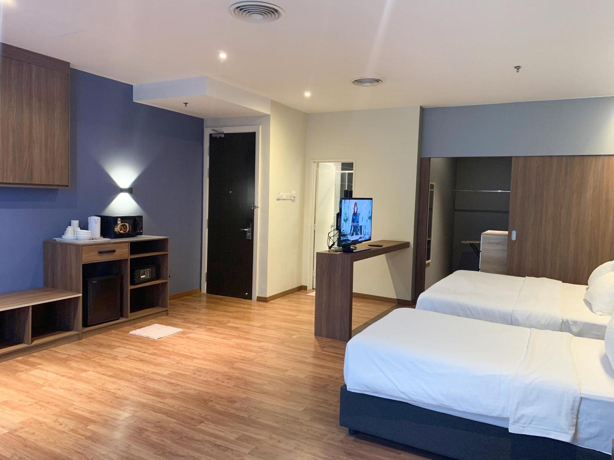 Apartment The Infinite - Bangsar Trade Centre *