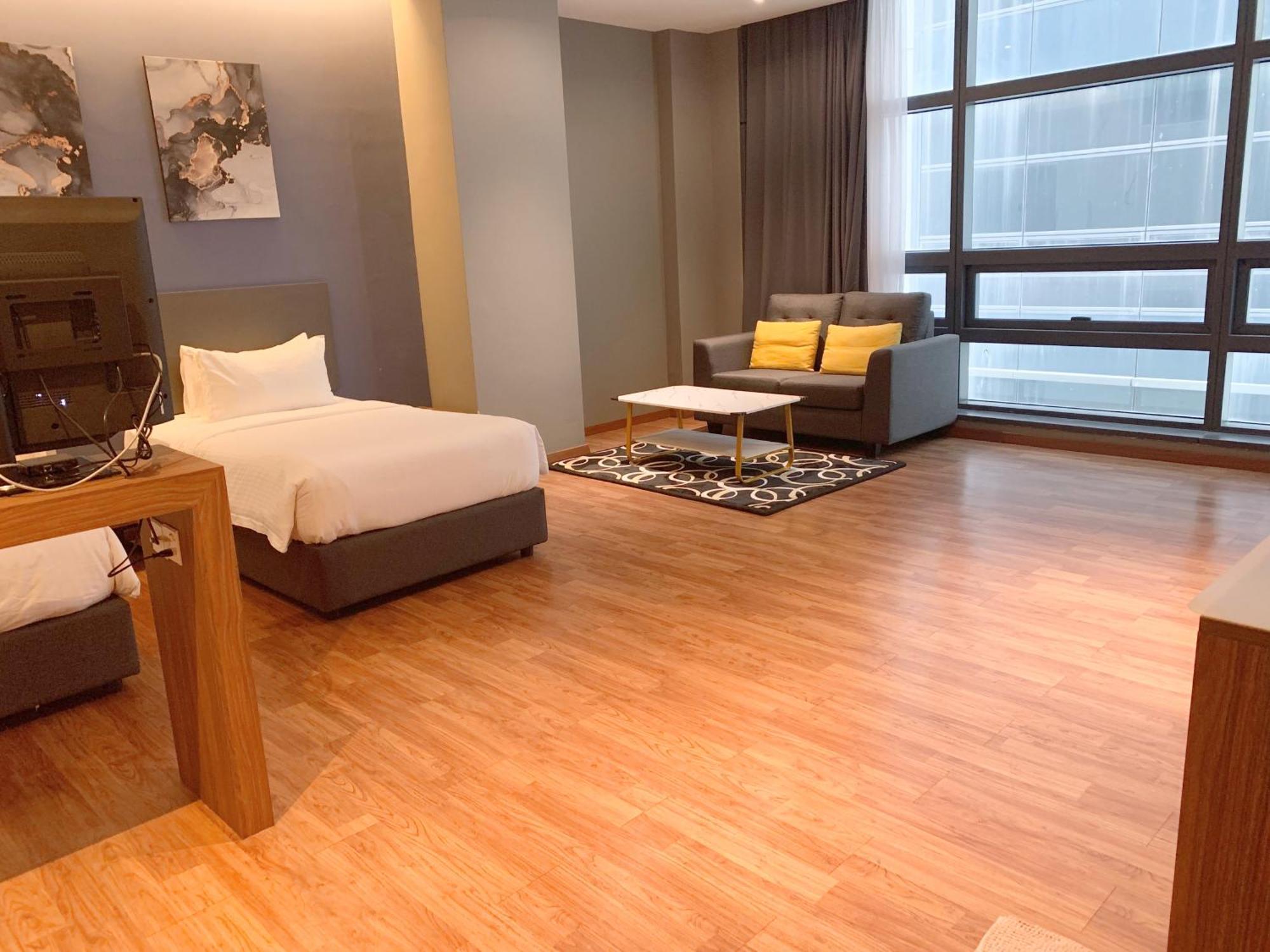 The Infinite - Bangsar Trade Centre