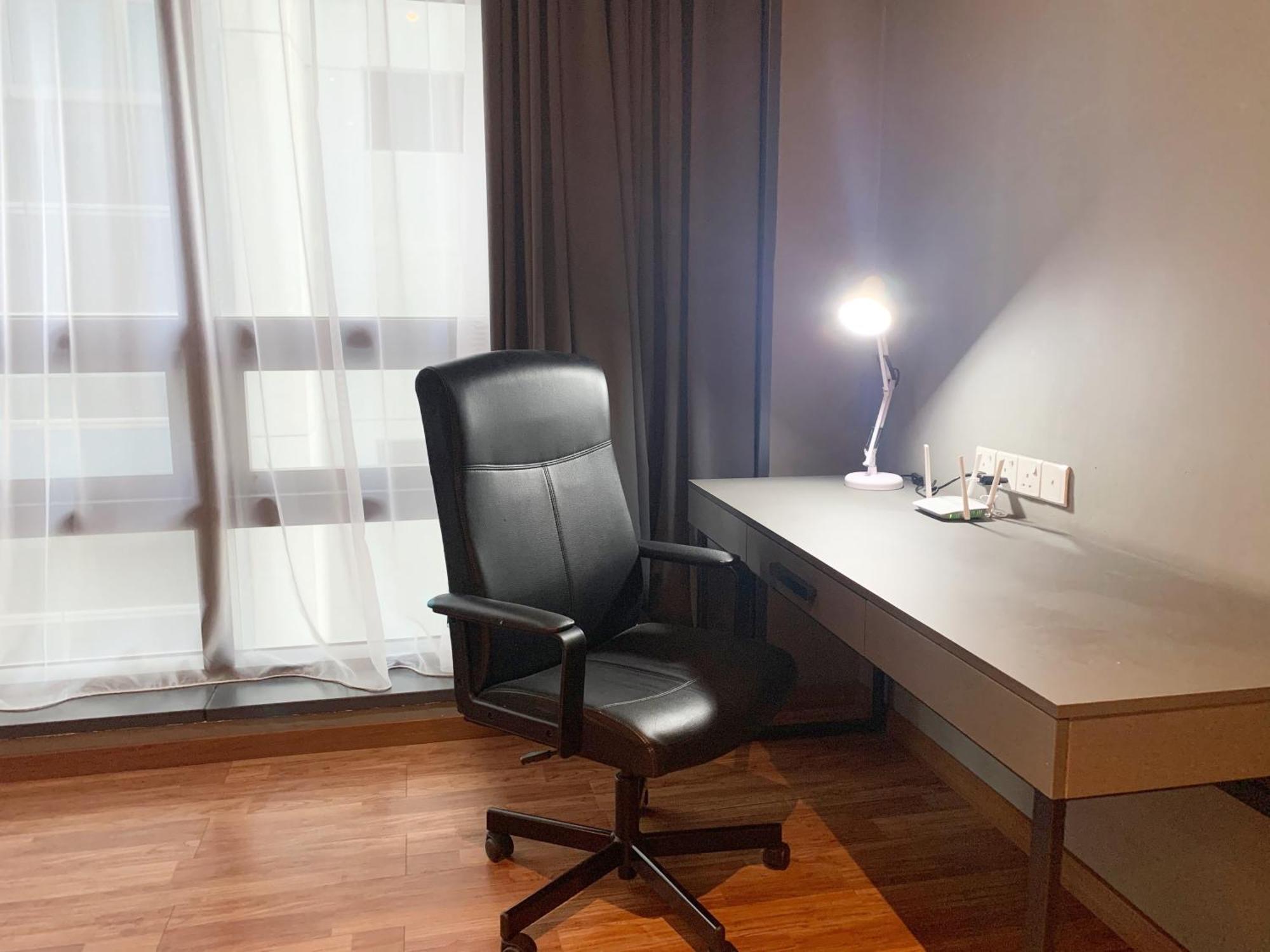 Apartment The Infinite - Bangsar Trade Centre
