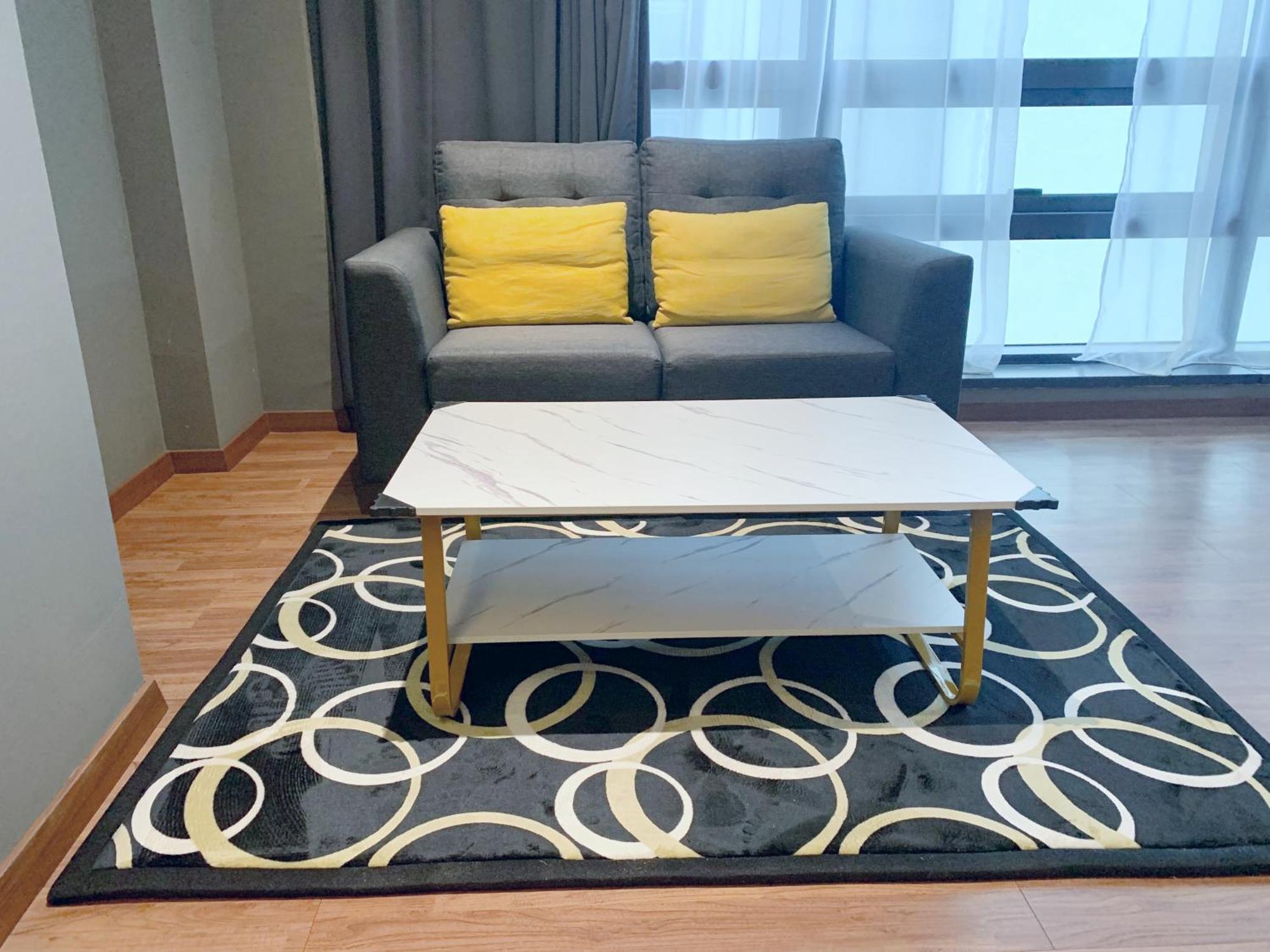 The Infinite - Bangsar Trade Centre Apartment